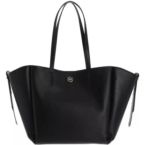 Michael Kors , Freya Women's Shopper Bag ,Black female, Sizes: ONE SIZE