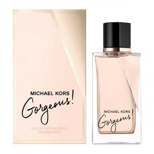 Michael Kors Gorgeous! perfume atomizer for women EDP 15ml