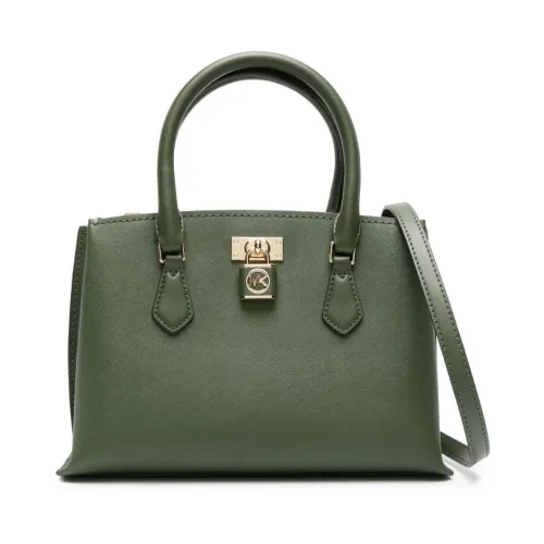 Michael Kors , Green Casual Tote Bag ,Green female, Sizes: ONE SIZE