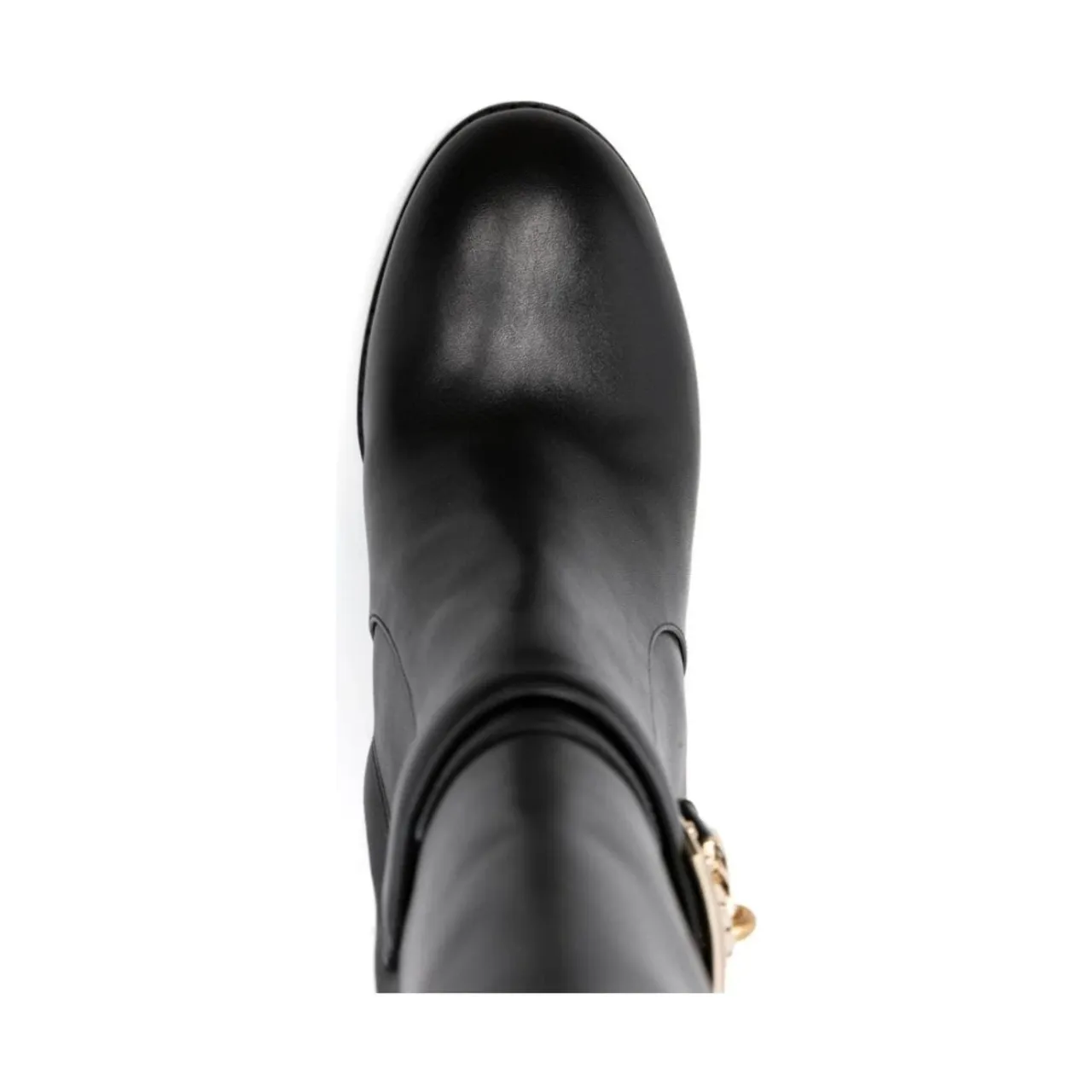 Michael Kors , Hamilton Heeled Ankle Boots ,Black female, Sizes: