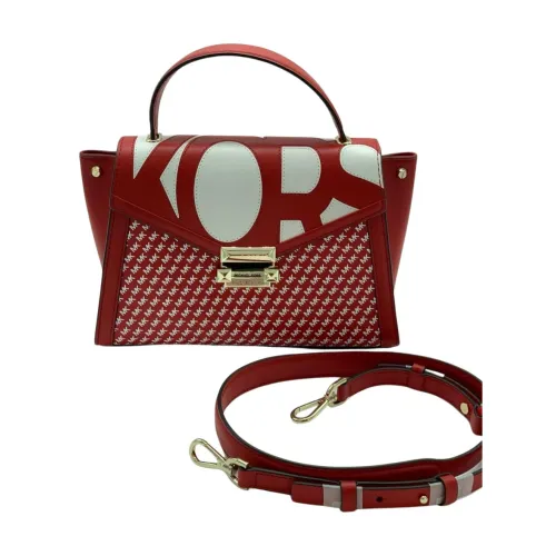 Michael Kors , Handbags ,Red female, Sizes: ONE SIZE