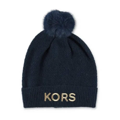 Michael Kors , Hats Caps ,Blue male, Sizes:
