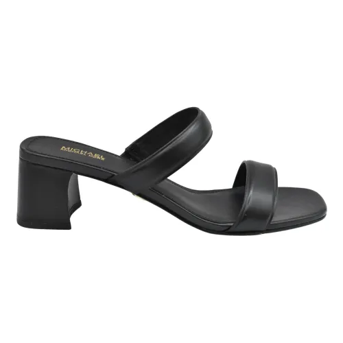 Michael Kors , High Heel Sandals ,Black female, Sizes: