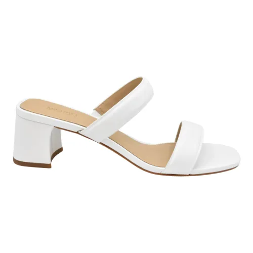 Michael Kors , High Heel Sandals ,White female, Sizes: