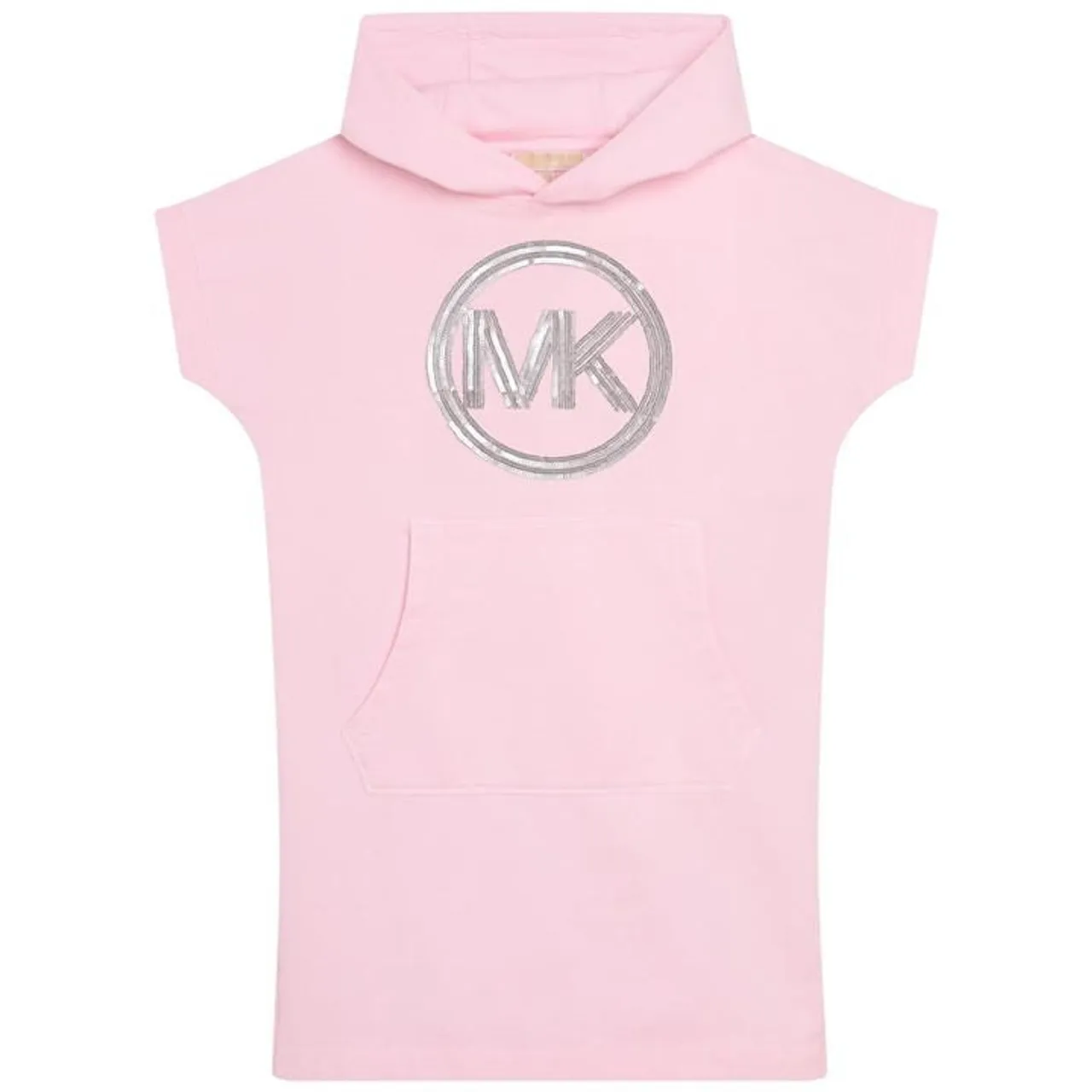Michael Kors Hoodie Dress - Pink