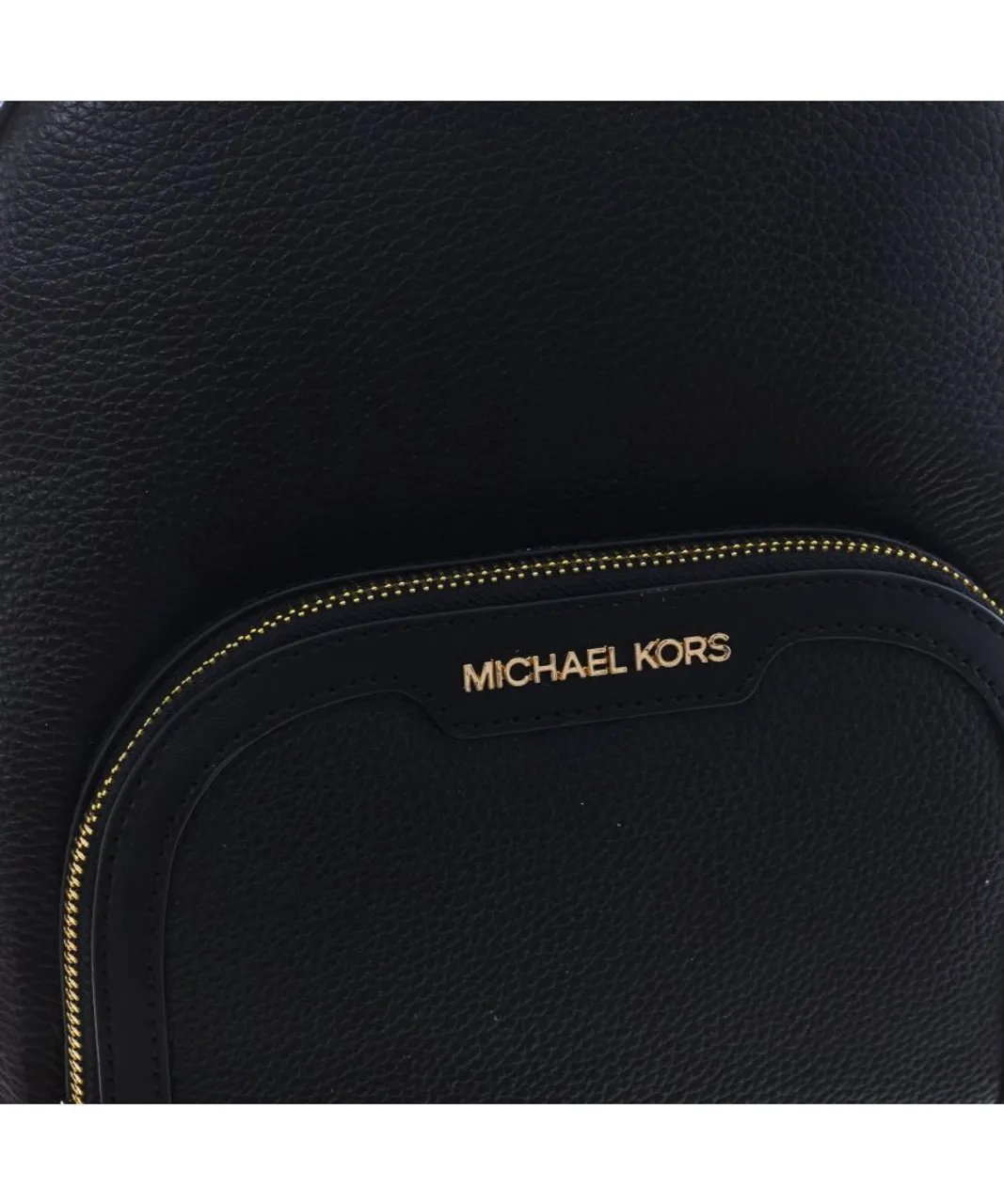Michael Kors JAYCEE 35S2G8TB2L WoMens backpack - Black Calfskin - One Size