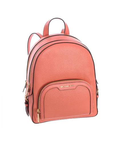 Michael Kors JAYCEE 35S2G8TB2L WoMens backpack - Pink - One Size