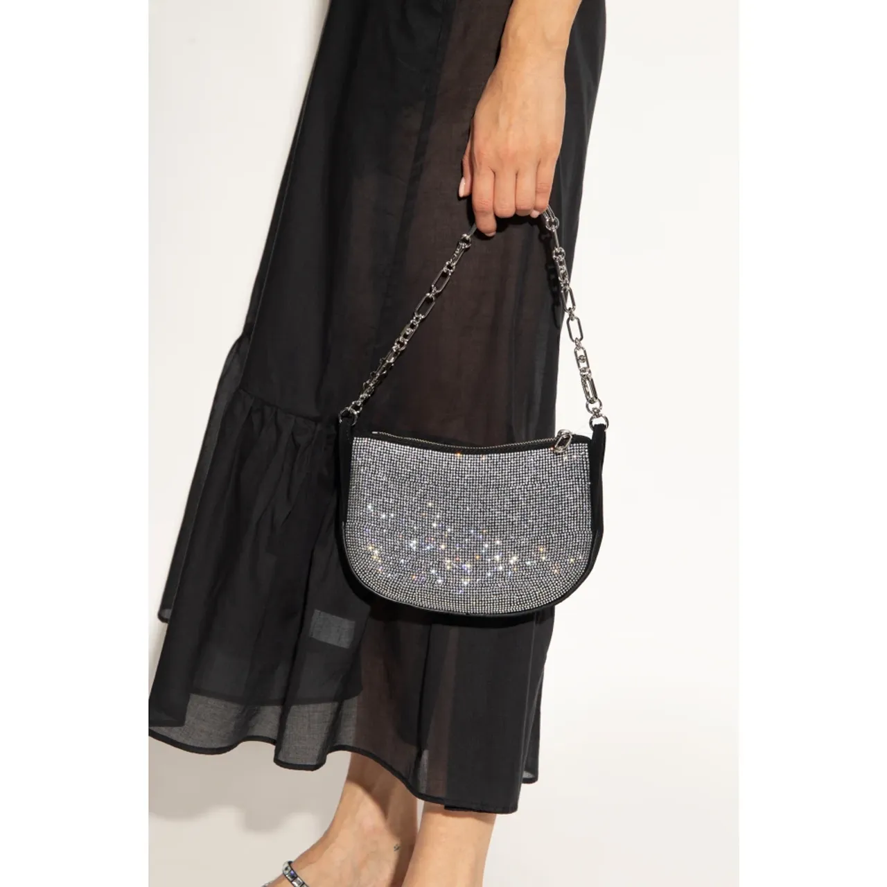Michael Kors , ‘Kendall’ shoulder bag ,Black female, Sizes: ONE SIZE