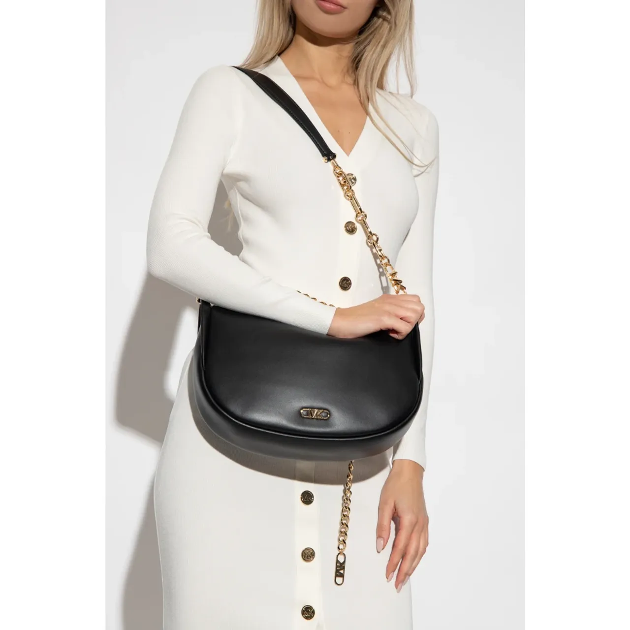 Michael Kors , ‘Kendall’ shoulder bag ,Black female, Sizes: ONE SIZE