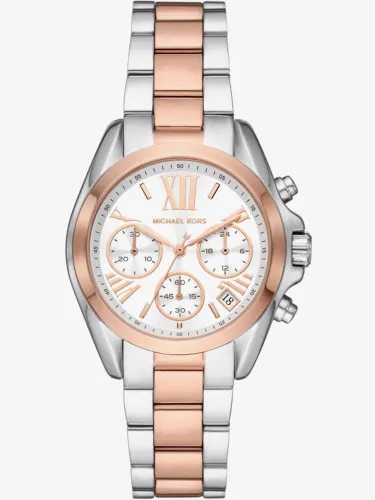 Michael Kors Ladies Bradshaw Chronograph Bracelet Watch MK7258
