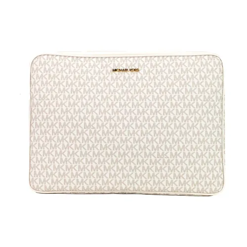 Michael Kors , Laptop Bags & Cases ,White female, Sizes: ONE SIZE