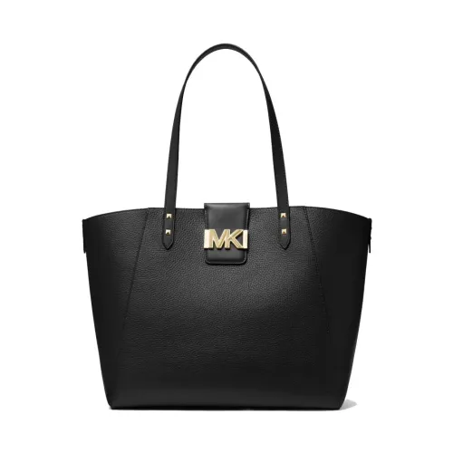 Michael Kors , lg handbag ,Black female, Sizes: ONE SIZE