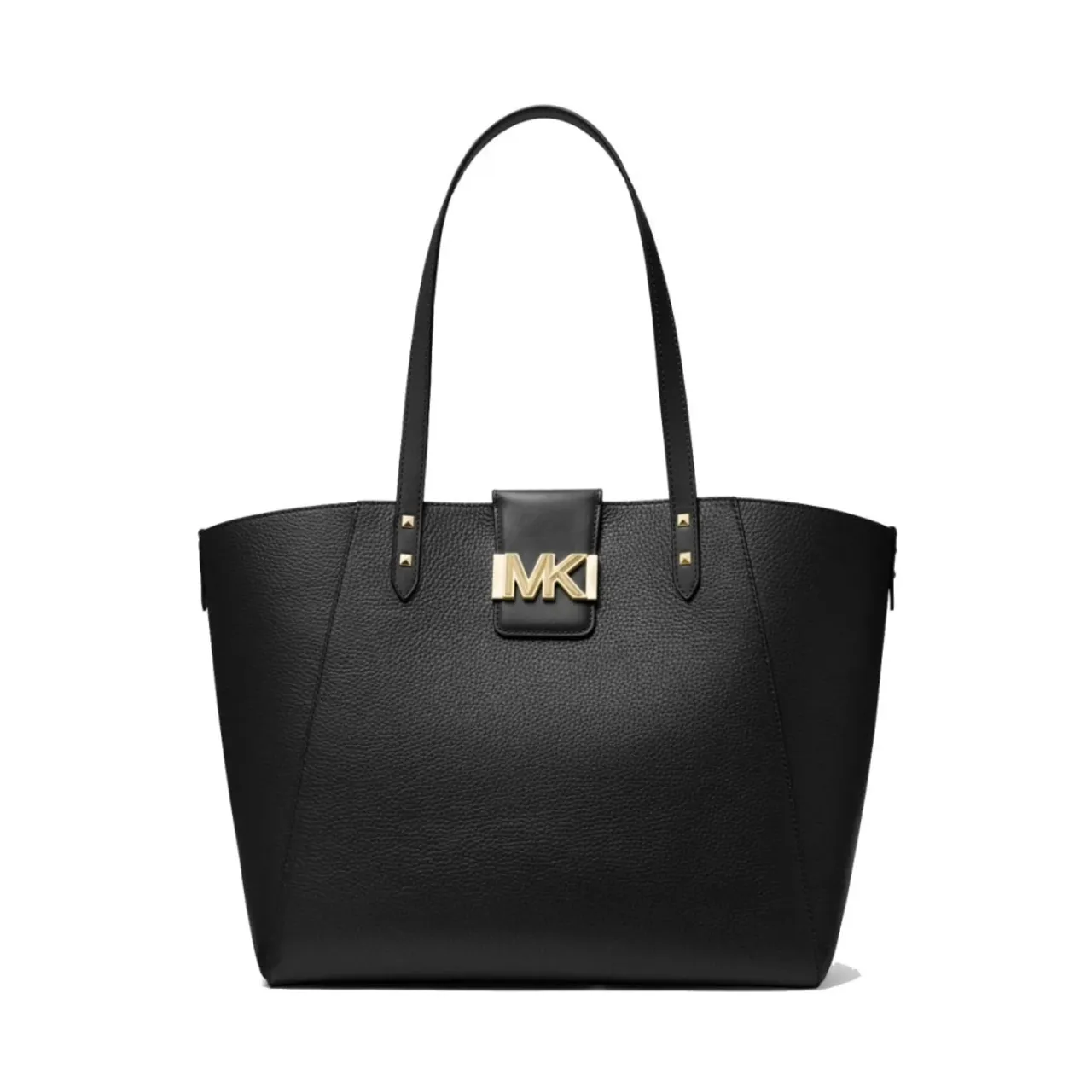 Michael Kors , lg handbag ,Black female, Sizes: ONE SIZE