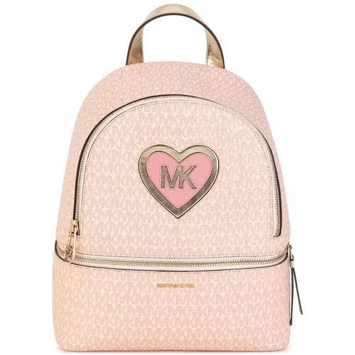 MICHAEL KORS Logo Backpack Girls - Pink