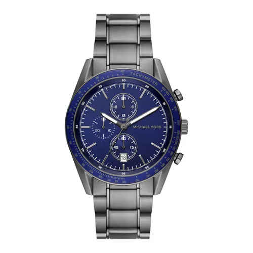 Michael Kors Men's Analog Quartz Watch with Stainless Steel