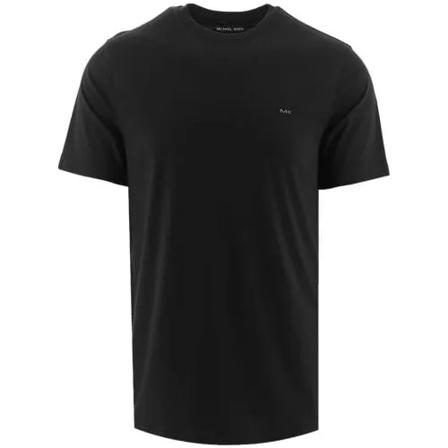 Michael Kors Mens Black Sleek MK T-Shirt