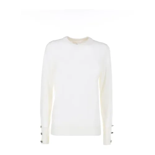 Michael Kors , Michael Kors Sweaters ,White female, Sizes: