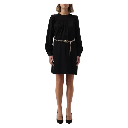 Michael Kors , Mini Dress ,Black female, Sizes: