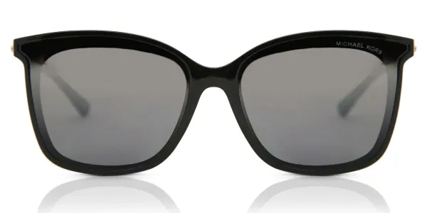 Michael Kors MK2079U ZERMATT Polarized 333282 Men's Sunglasses Black Size 61