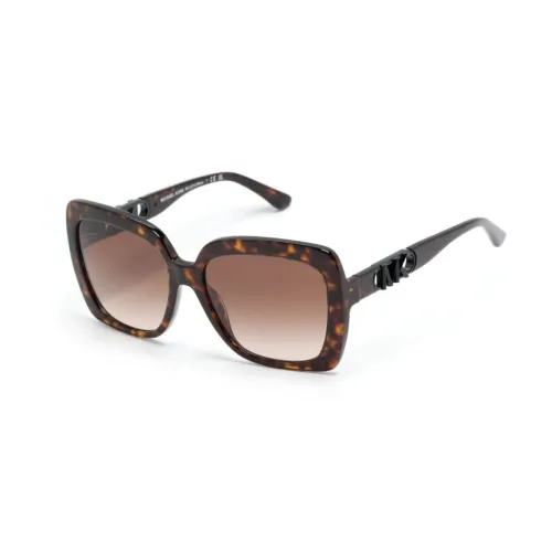 Michael Kors , Mk2213 300613 Sunglasses ,Brown female, Sizes: