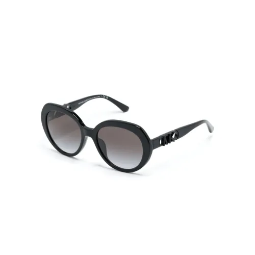 Michael Kors , Mk2214U 30058G Sunglasses ,Black female, Sizes: