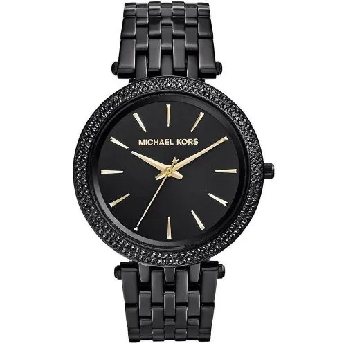 Michael Kors MK3337 Darci Ladies Black Watch