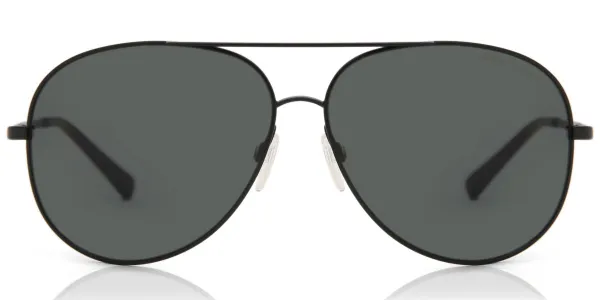 Michael Kors MK5016 KENDALL I 108287 Men's Sunglasses Black Size 60