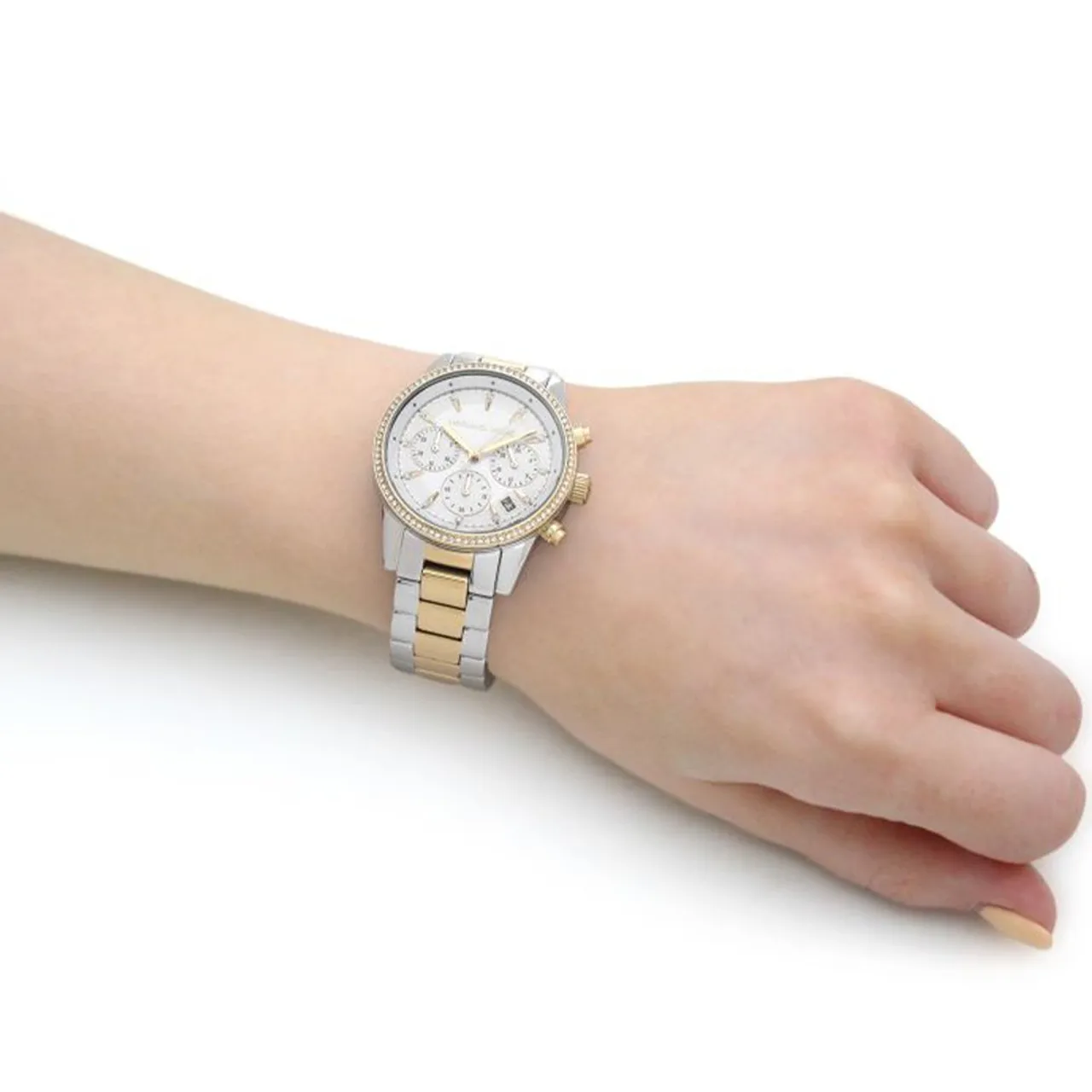 Michael Kors MK6474 Ritz Chronograph Ladies Watch