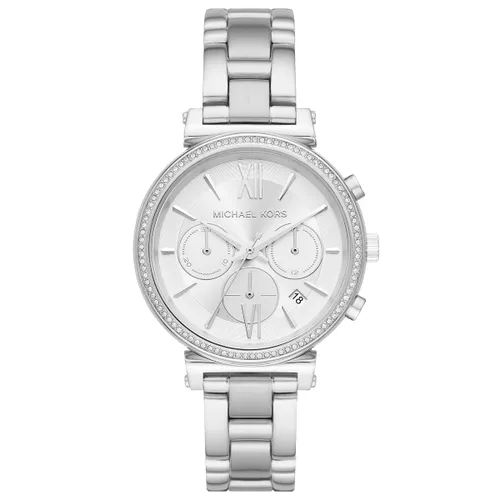 Michael Kors MK6575 Sofie Ladies Chronograph Watch