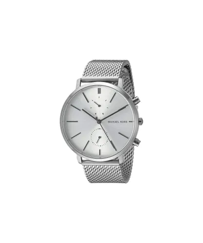 Michael Kors MK8541 Womens Watch (42 mm) - Silver - One Size
