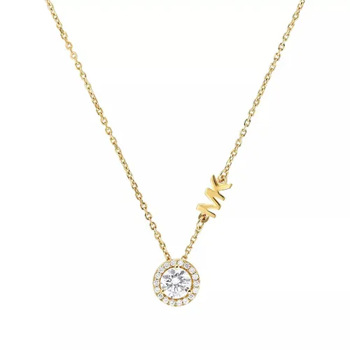 Michael Kors Necklaces - MKC1208AN710 Premium Necklace - gold - Necklaces for ladies
