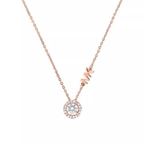 Michael Kors Necklaces - MKC1208AN791 Ladies Necklace - quarz - Necklaces for ladies