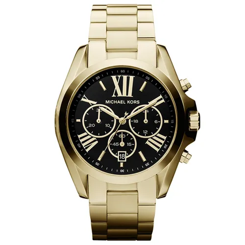 Michael Kors Oversized Bradshaw Chronograph Quartz Watch