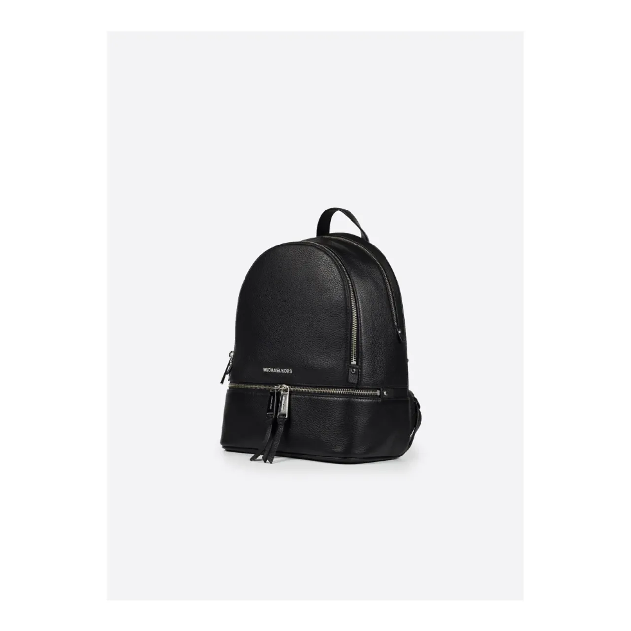 Michael Kors , Rhea Casual Luxury Backpack ,Black female, Sizes: ONE SIZE