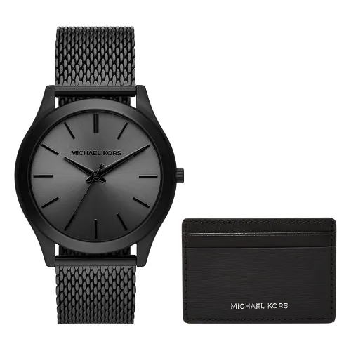 Michael Kors RUNWAY MK1085SET Mens Wristwatch