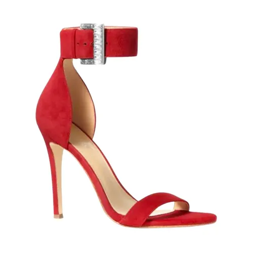 Michael Kors , Sandals ,Red female, Sizes:
