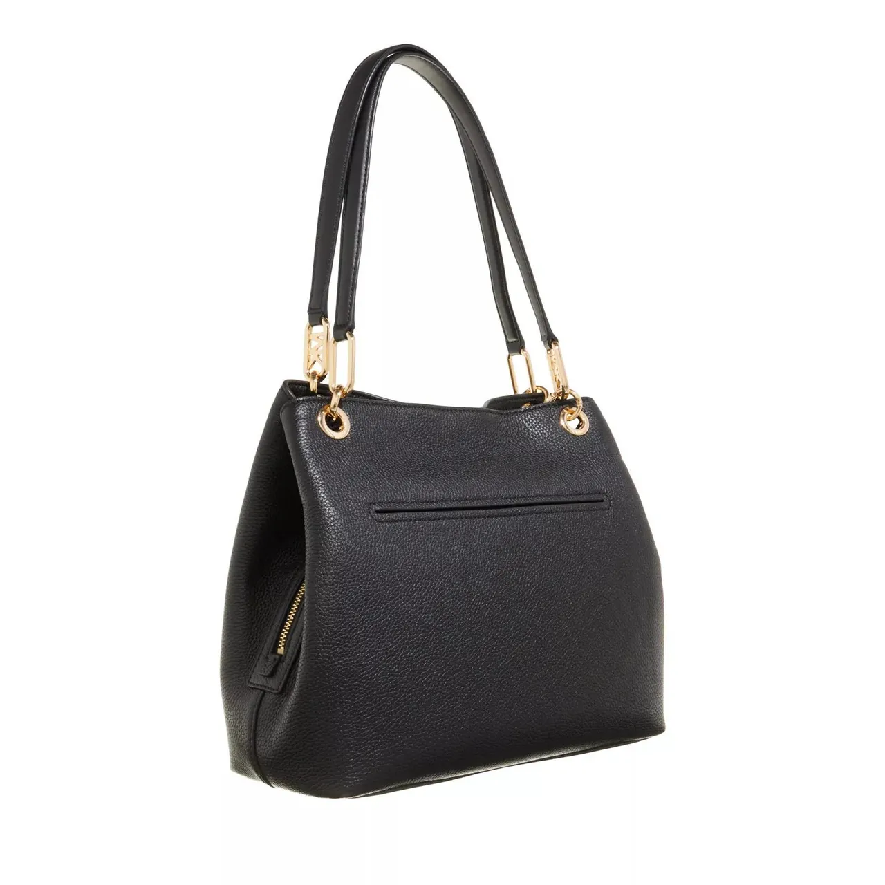 Michael Kors Shopping Bags - Kensington Large Shoulder Tote - black - Shopping Bags for ladies