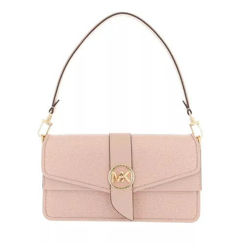 Michael Kors Shopping Bags - Medium Conv Shoulder - rose - Shopping Bags for ladies