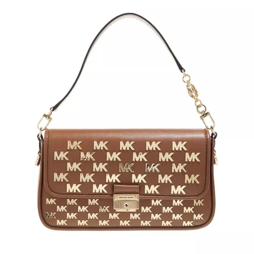 Michael Kors Shopping Bags - Sm Conv Shoulder - cognac - Shopping Bags for ladies