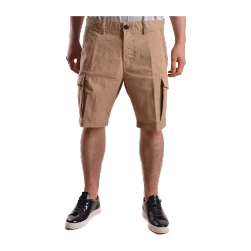 Michael Kors , Shorts ,Beige male, Sizes: