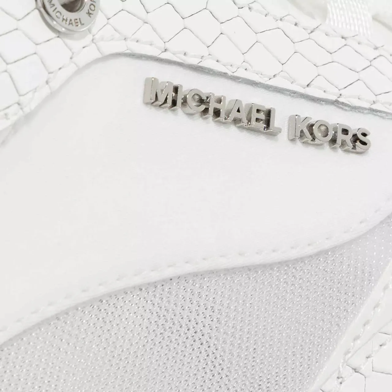 Michael Kors Sneakers - Allie Stride Extreme - white - Sneakers for ladies