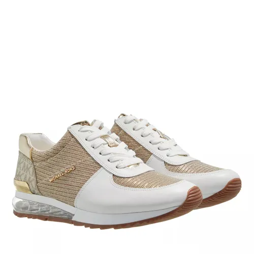 Michael Kors Sneakers - Allie Trainer Extreme - gold - Sneakers for ladies