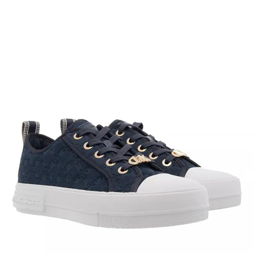 Michael Kors Sneakers - Evy Lace Up - blue - Sneakers for ladies