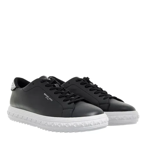 Michael Kors Sneakers - Grove Lace Up - black - Sneakers for ladies