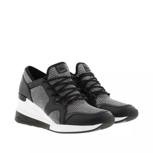 Michael Kors Sneakers - Liv Trainer Extreme - black - Sneakers for ladies