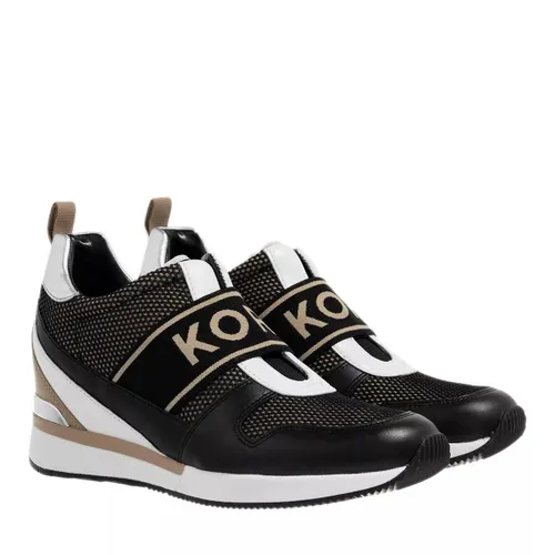 Michael Kors Sneakers - Maven Slip On Trainer - beige - Sneakers for ladies