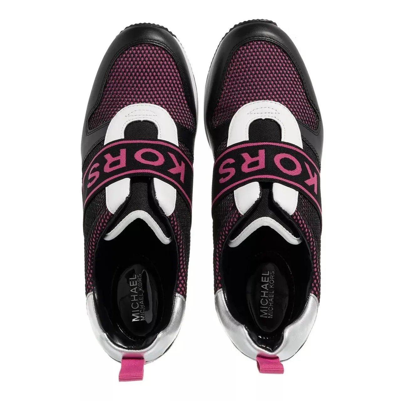 Michael Kors Sneakers - Maven Slip On Trainer - black - Sneakers for ladies