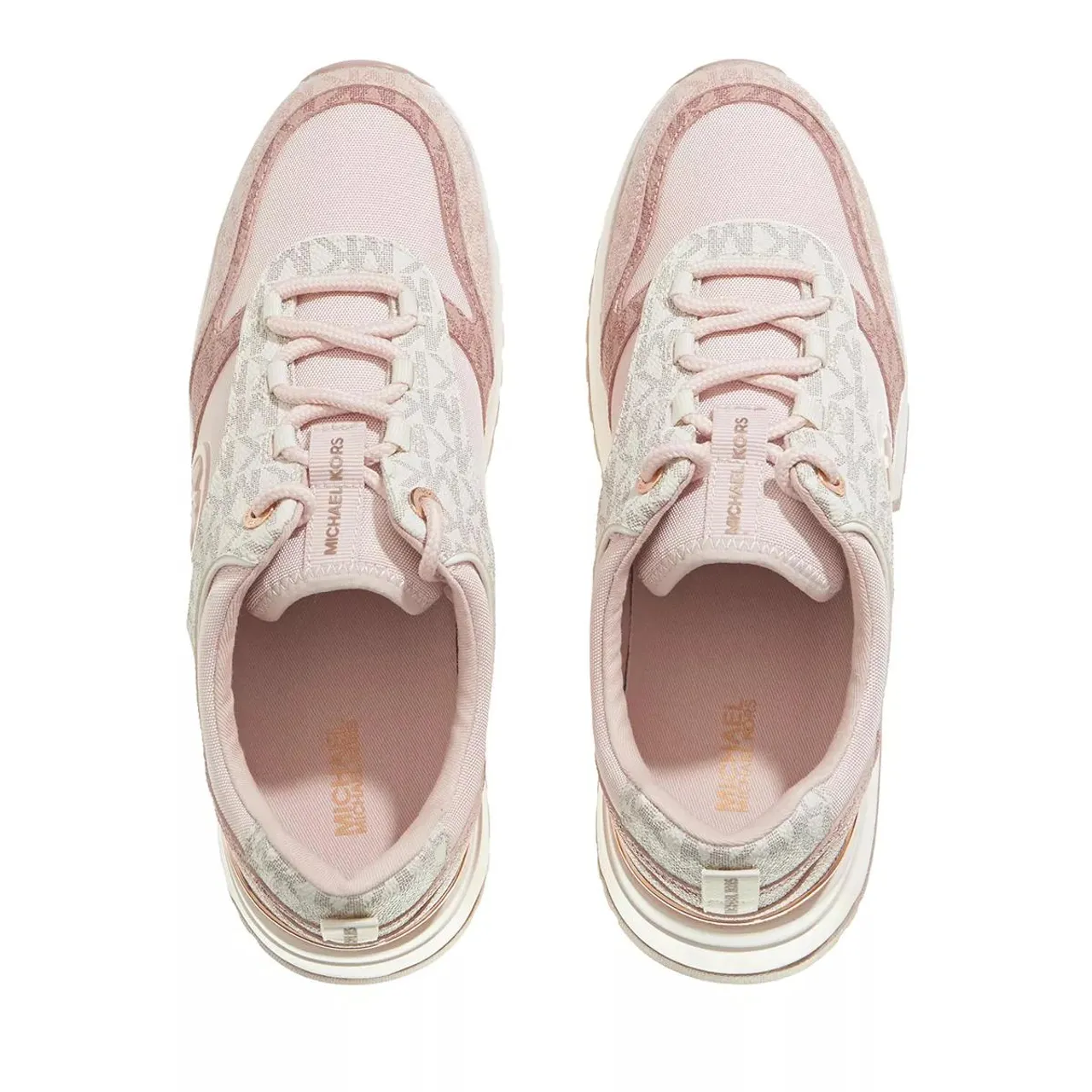 Michael Kors Sneakers - Percy Trainer - rose - Sneakers for ladies