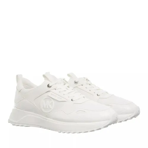 Michael Kors Sneakers - Theo Trainer - white - Sneakers for ladies