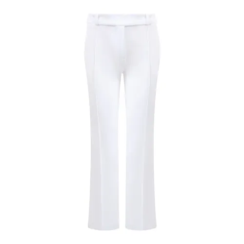 Michael Kors , Straight Trousers ,White female, Sizes: